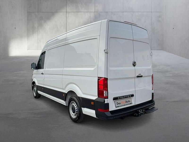 Gebraucht VW Crafter 140 PS (102 kW) 2025 Weiss  normal Van