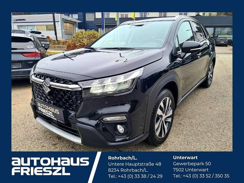 Schwarz Gebraucht 2022 Suzuki SX4 S-Cross GL SUV | € 21.900 (Fairer Preis) - Bild 1/4