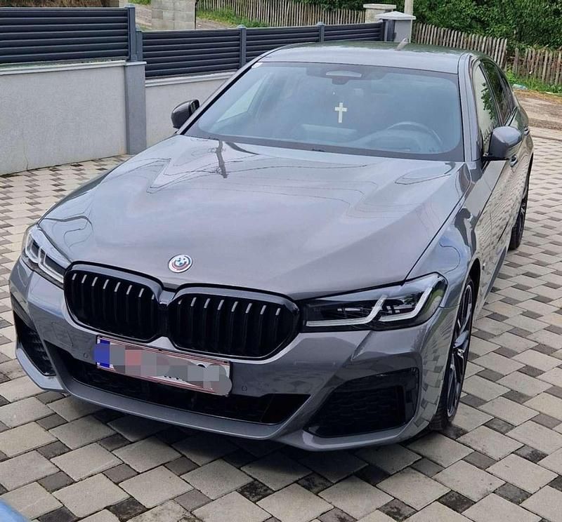Gebraucht BMW 520 M Sport 190 PS (139 kW) 2022 Limousine