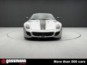 Gebraucht Ferrari 599 620 PS (456 kW) 2008 Silber Coupé