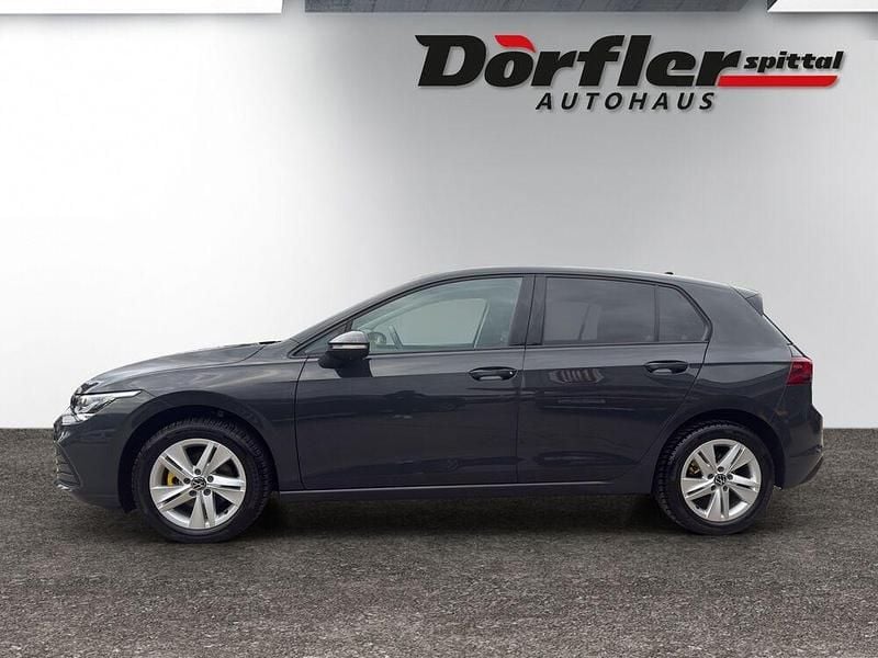 Gebraucht VW Golf VIII Life 131 PS (96 kW) 2020 Limousine