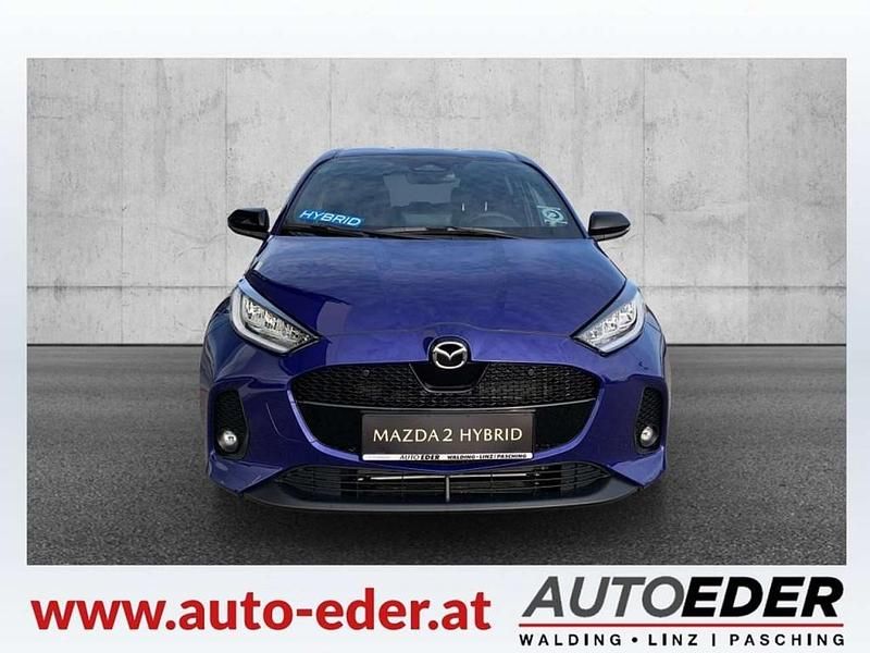 Neu Mazda 2 Homura-Line 92 PS (67 kW) 2025 Limousine