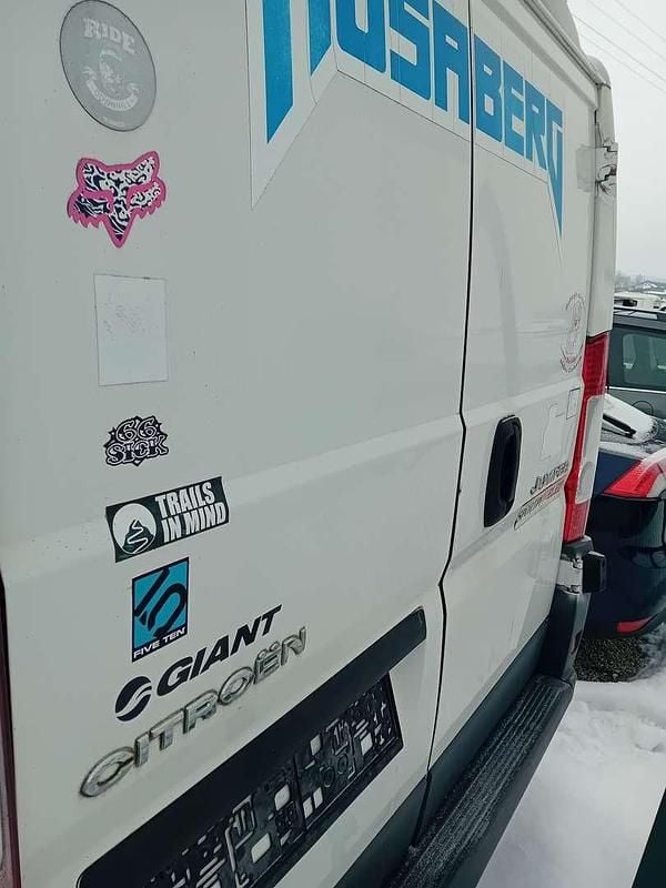 Gebraucht Citroën Jumper Comfort 101 PS (74 kW) 2006 Van / Kleinbus