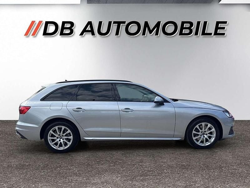 Gebraucht Audi A4 Ambiente 136 PS (100 kW) 2021 Grau Kombi