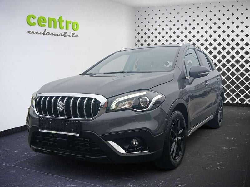 Grau Gebraucht 2019 Suzuki SX4 S-Cross SUV | € 17.770 (Guter Preis) - Bild 1/4
