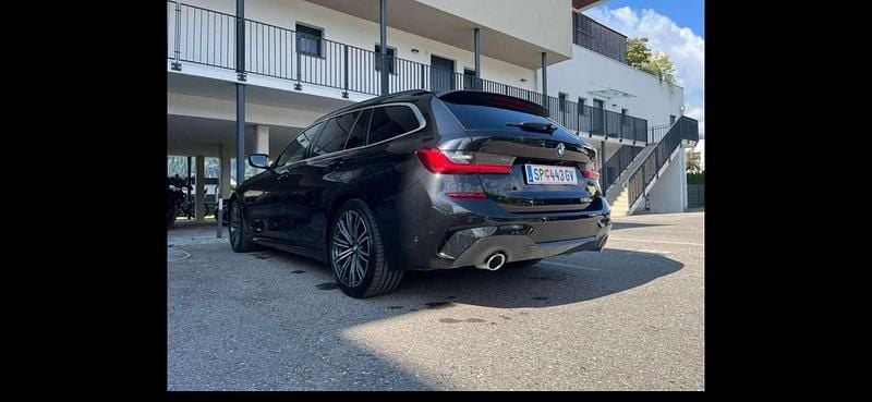 Gebraucht BMW 320 M Sport 190 PS (139 kW) 2020 Kombi