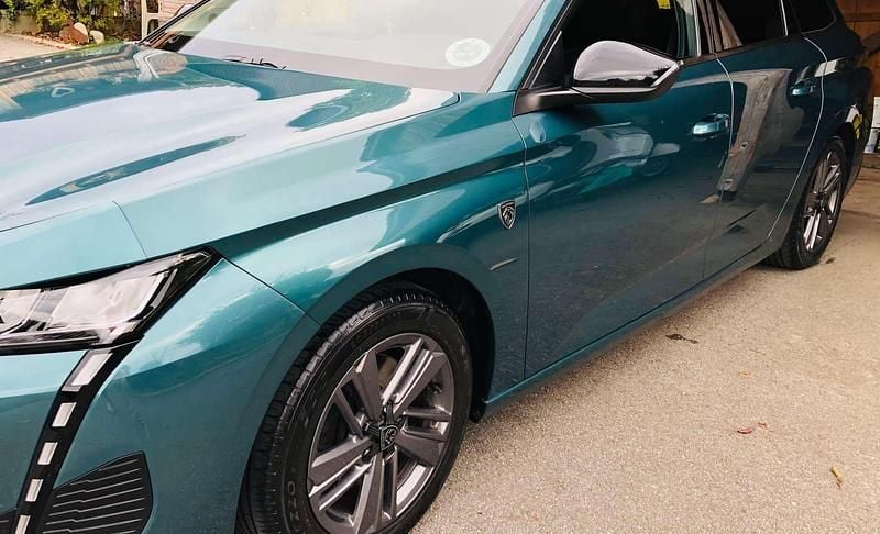 Gebraucht 2022 Peugeot 308 SW Allure Kombi | € 18.500 (Teuer) - Bild 1/4