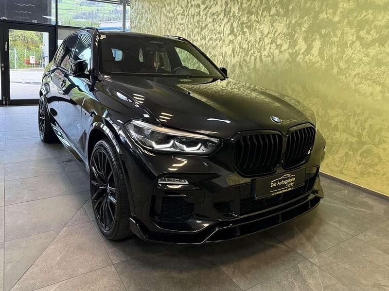 Gebraucht BMW X5 M Sport 265 PS (194 kW) 2019 Schwarz SUV