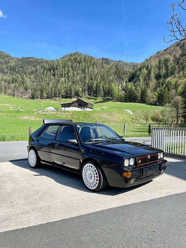 Gebraucht Lancia Delta 205 PS (150 kW) 1992 Kleinwagen