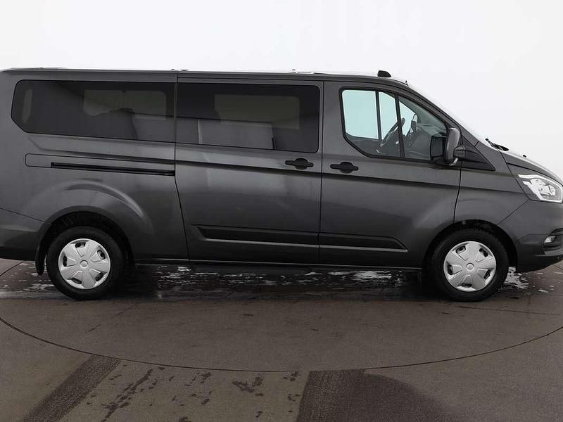 Gebraucht Ford Transit Custom Trend 131 PS (96 kW) 2019 Grau Van / Kleinbus