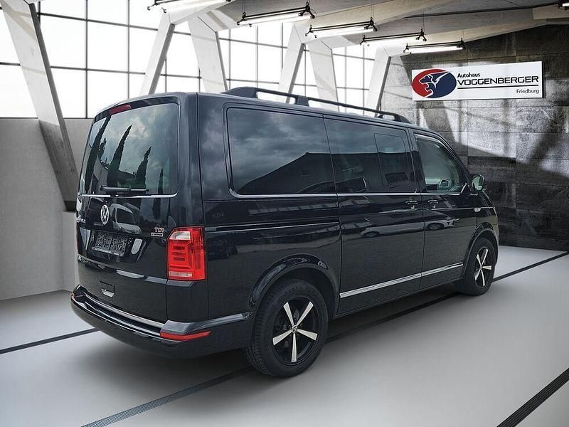 Gebraucht VW Multivan Highline 204 PS (150 kW) 2018 Van