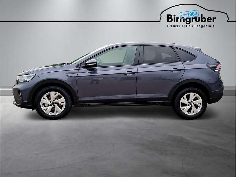 Neu VW Taigo 95 PS (69 kW) 2025 Mittelgrau  metallic SUV