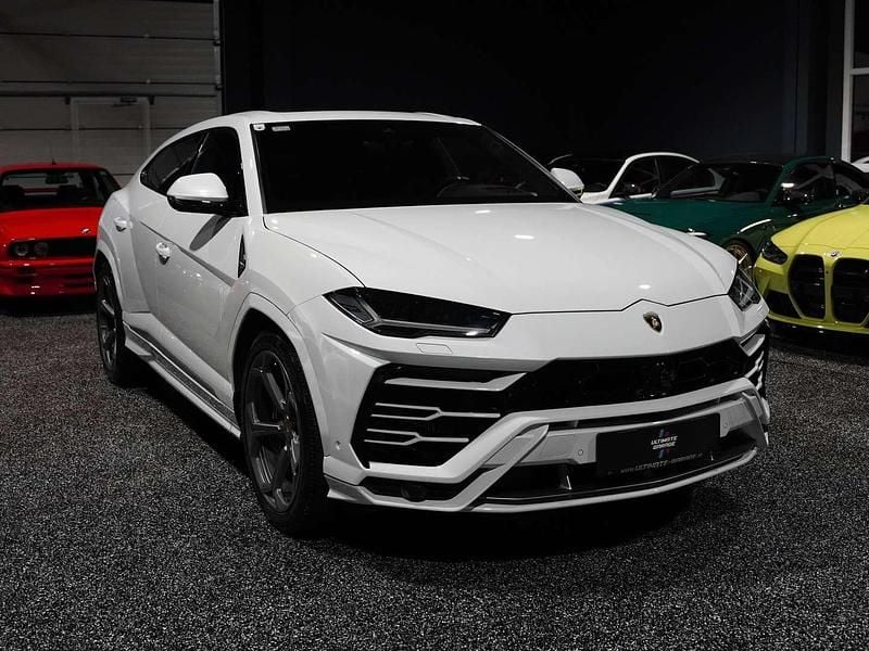 Gebraucht Lamborghini Urus 650 PS (478 kW) 2019 Weiß SUV