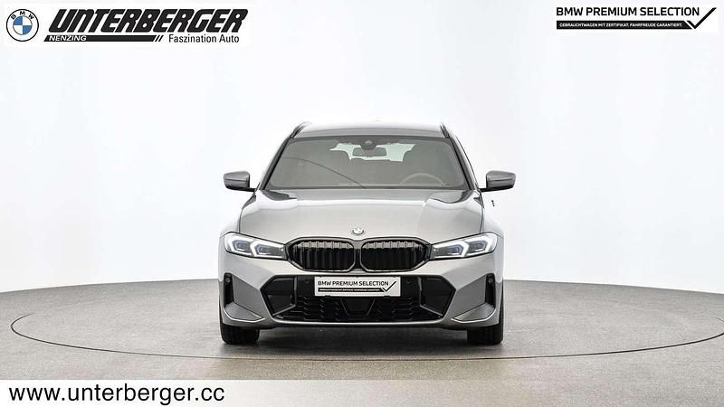 Gebraucht BMW 318 Shadowline 150 PS (110 kW) 2024 Grau Kombi