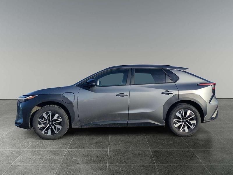 Gebraucht Toyota bZ4X 144 kW (197 PS) 2022 Grau SUV