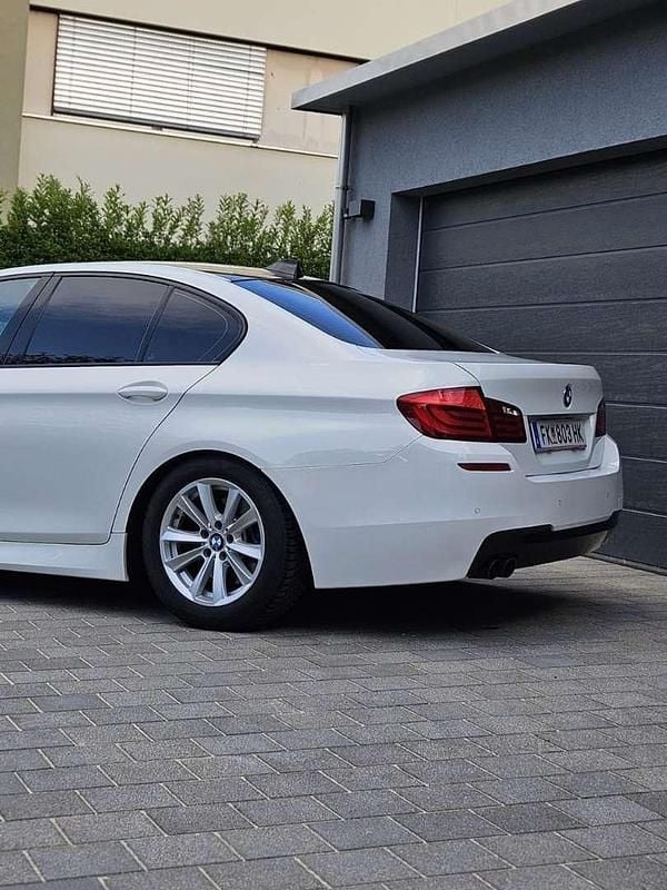 Gebraucht BMW 525 218 PS (160 kW) 2012 Limousine