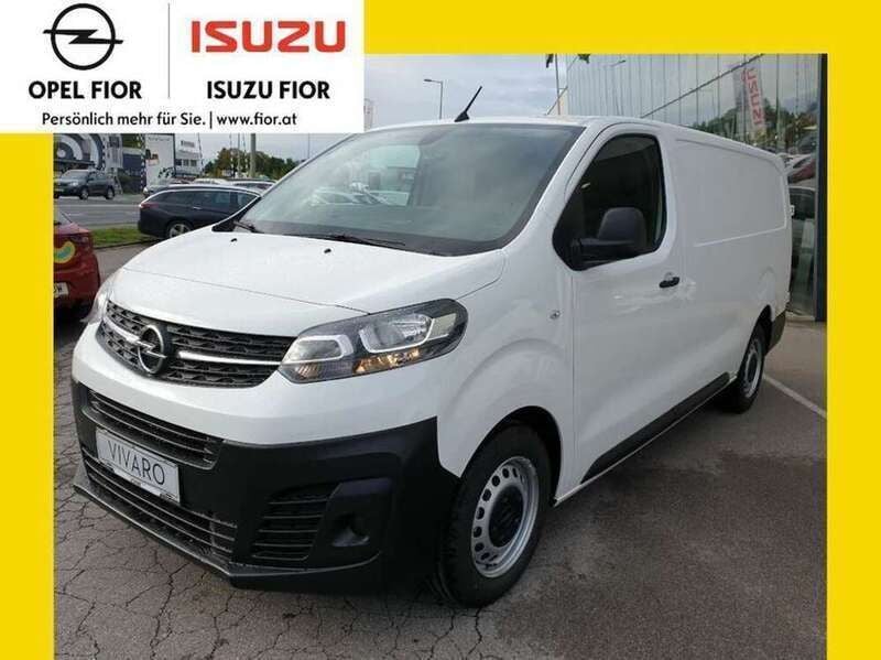 Gebraucht Opel Vivaro-e Combi Edition 100 kW (136 PS) 2022 Weiß Van