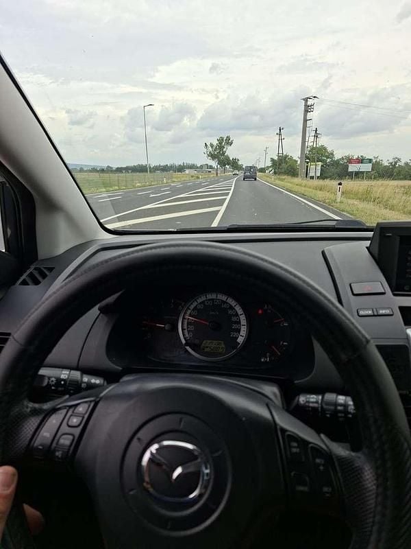 Gebraucht Mazda 5 143 PS (105 kW) 2007 Van / Kleinbus