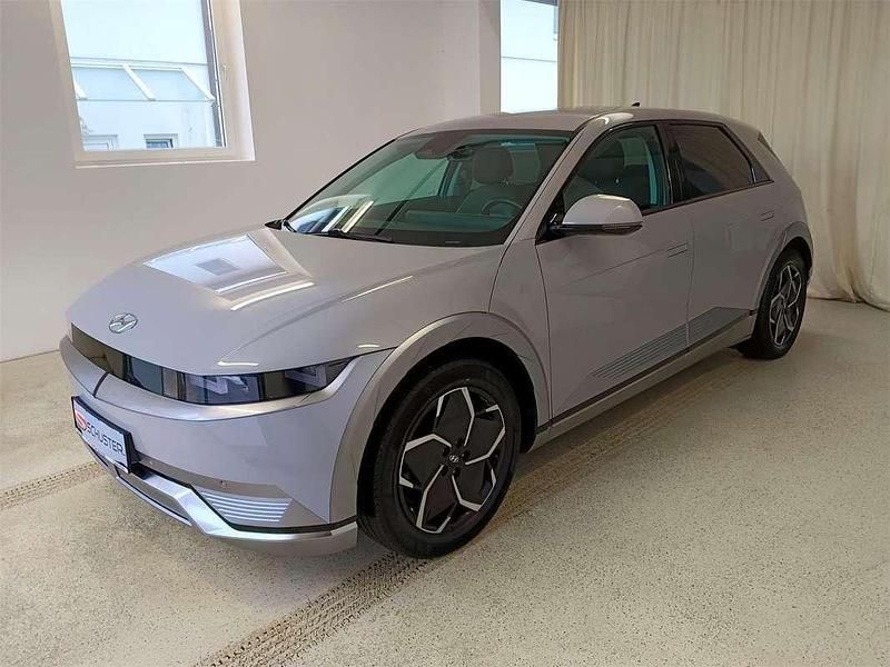 Gebraucht Hyundai Ioniq 160 kW (218 PS) 2022 Grau Kleinwagen