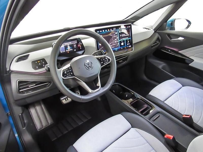 Gebraucht VW ID.3 Pro 169 kW (231 PS) 2025 Mittelblau  metallic Kleinwagen