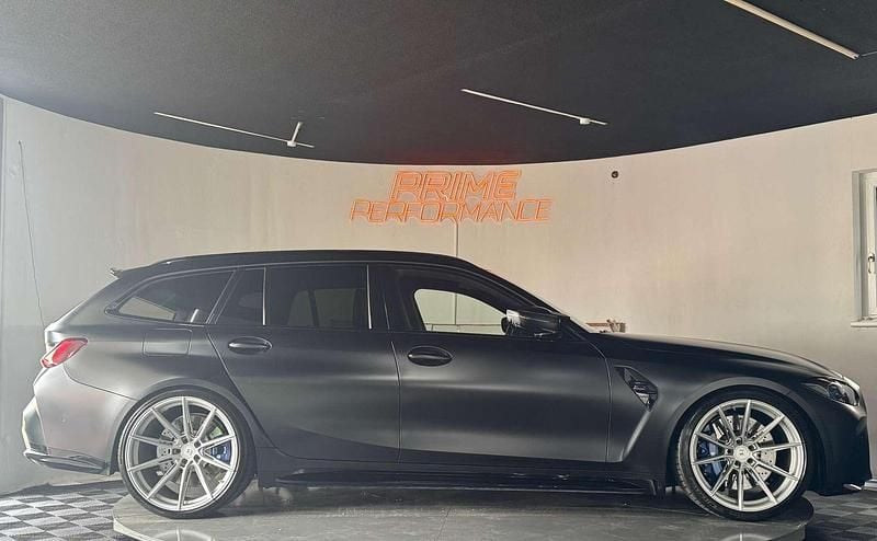 Gebraucht BMW M3 Competition Edition 740 PS (544 kW) 2024 Schwarz Kombi