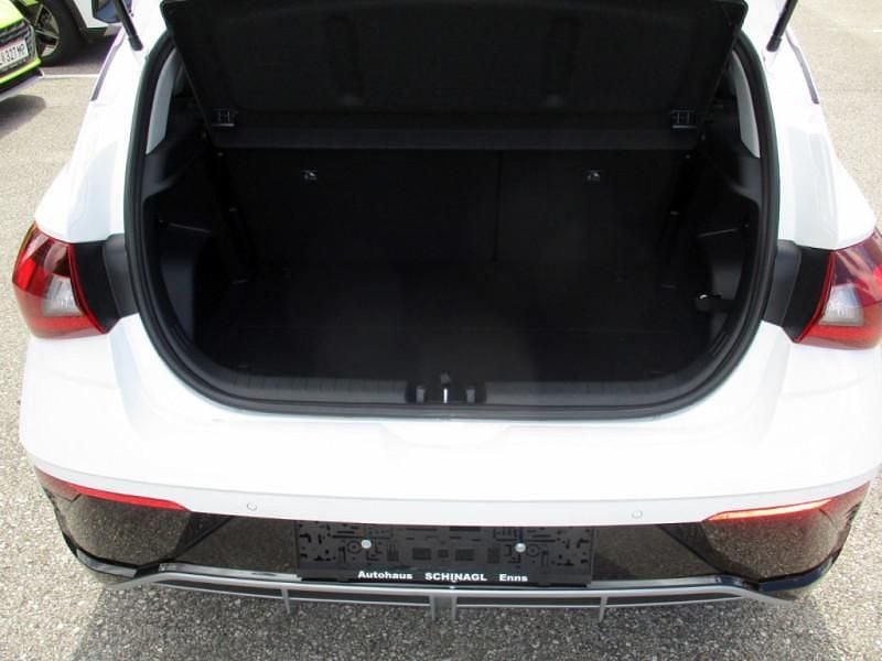 Neu Hyundai i20 GO! 77 PS (56 kW) 2025 Kleinwagen