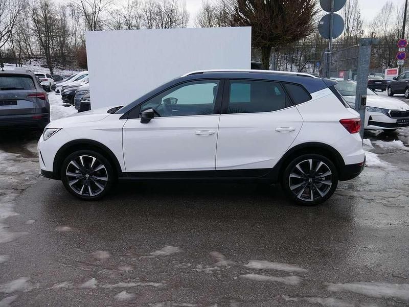 Gebraucht Seat Arona 150 PS (110 kW) 2025 Weiß SUV
