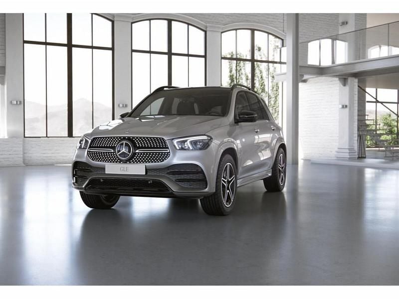 Gebraucht Mercedes GLE400 330 PS (242 kW) 2022 Silber SUV