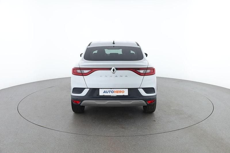 Gebraucht Renault Arkana Techno 140 PS (102 kW) 2023 Weiß SUV