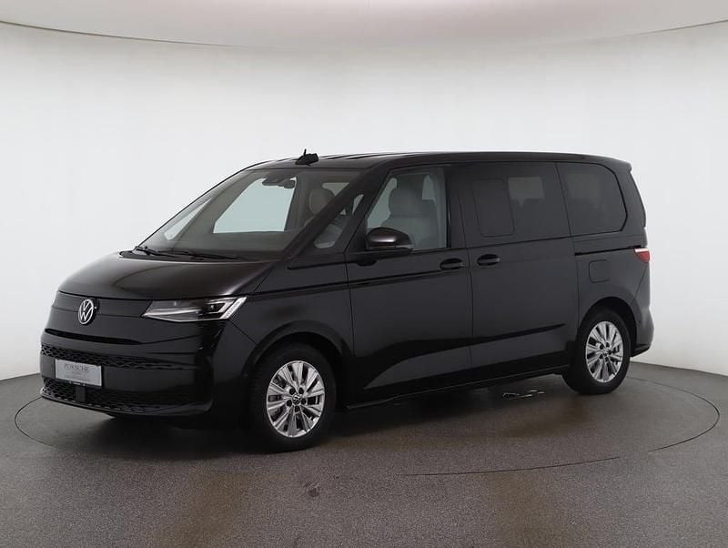 Schwarz metallicperleffektno Gebraucht 2025 VW Multivan Business Van | € 62.480 (Etwas zu teuer) - Bild 1/4