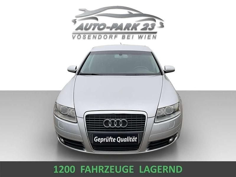 Gebraucht Audi A6 179 PS (131 kW) 2007 Silber Limousine