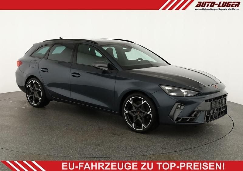 Neu Cupra Leon VZ 333 PS (244 kW) 2025 Magneticgrau metallic Kombi