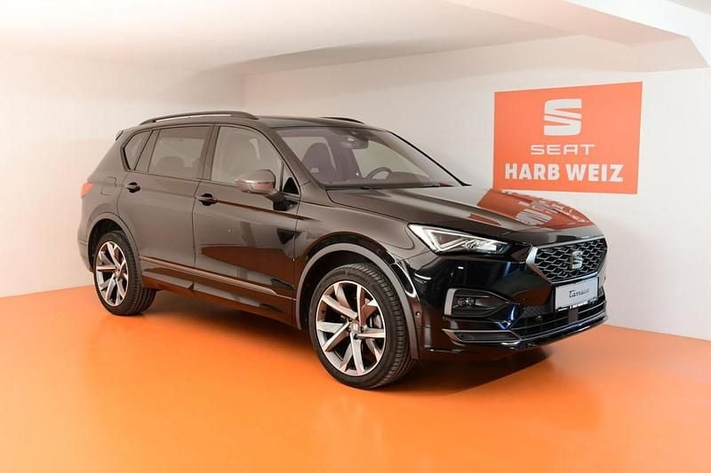 Gebraucht Seat Tarraco 4Drive 200 PS (147 kW) 2024 Schwarz  metallic SUV