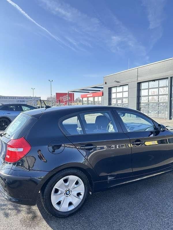 Gebraucht BMW 116 Advantage 116 PS (85 kW) 2009 Kleinwagen