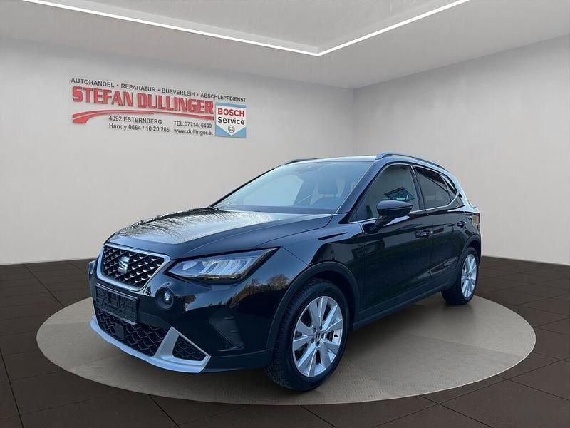 Gebraucht 2022 Seat Arona Xperience SUV | € 19.900 (Etwas zu teuer) - Bild 1/4