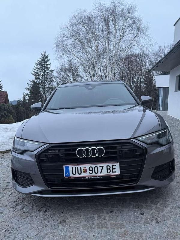 Gebraucht Audi A6 Sport 231 PS (169 kW) 2019 Kombi