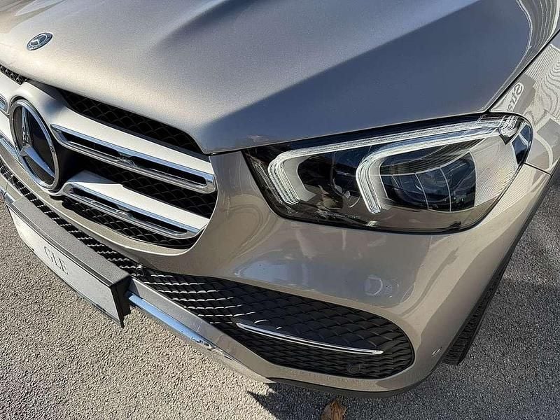 Gebraucht Mercedes GLE300 245 PS (180 kW) 2020 Silber SUV