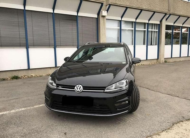 Gebraucht VW Golf VII Highline 150 PS (110 kW) 2017 Kombi