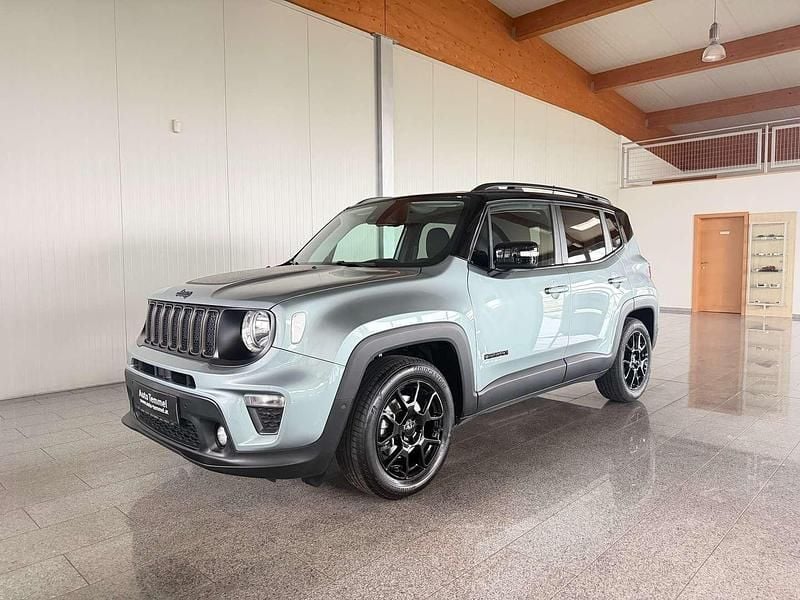 Gebraucht Jeep Renegade Longitude 131 PS (96 kW) 2022 Grau SUV