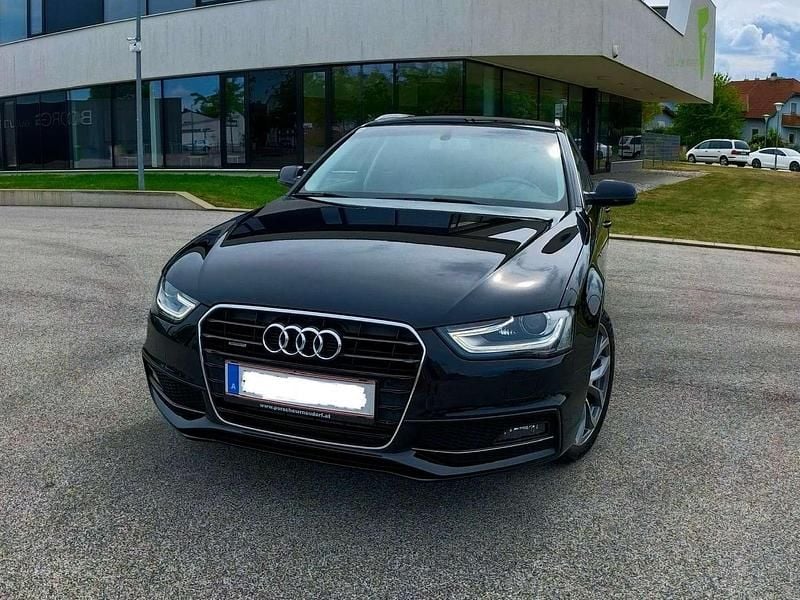 Gebraucht 2015 Audi A4 Kombi | € 14.499 (Fairer Preis) - Bild 1/4