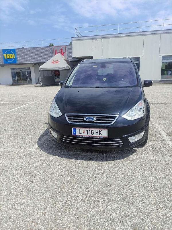 Gebraucht 2014 Ford Galaxy Titanium Van / Kleinbus | € 9.000 (Etwas zu teuer) - Bild 1/4