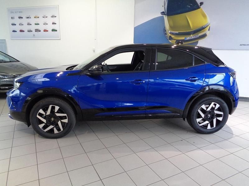 Neu Opel Mokka S 136 PS (100 kW) 2025 Kolibri blau SUV