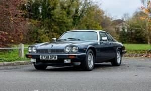 Andere Gebraucht 1986 Jaguar XJS S Coupé | € 7.998 - Bild 1/4