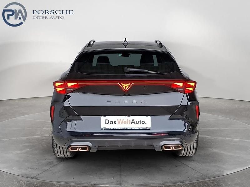 Gebraucht Cupra Formentor 204 PS (150 kW) 2025 Schwarz  metallic SUV