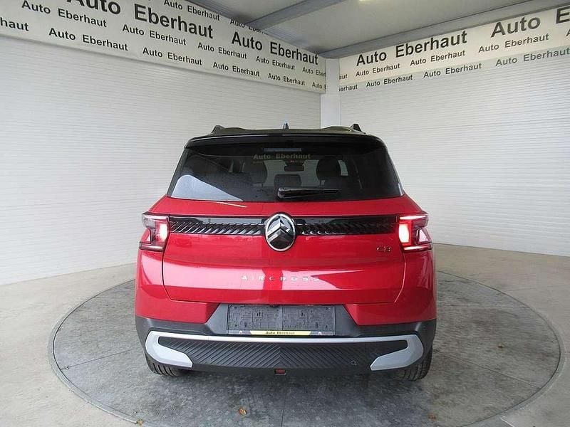 Neu Citroën C3 Aircross 101 PS (74 kW) 2025 Rot SUV