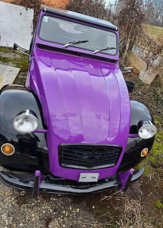 Gebraucht 1983 Citroën 2CV Limousine | € 7.500 - Bild 1/4