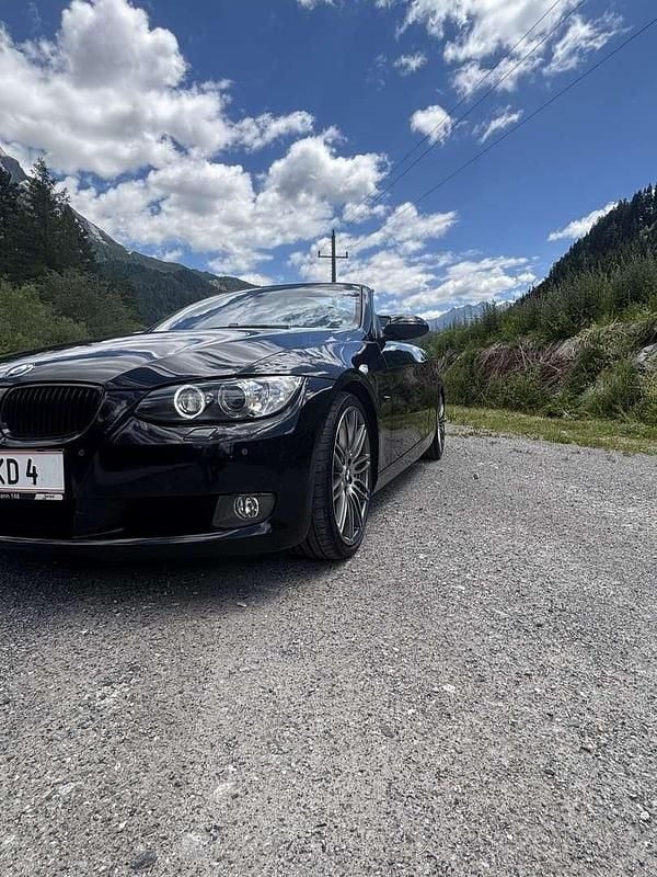 Gebraucht 2008 BMW 330 Cabriolet Cabrio | € 13.800 (Fairer Preis) - Bild 1/4