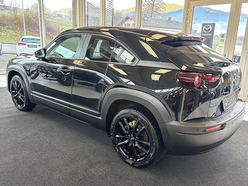 Gebraucht Mazda MX30 106 kW (145 PS) 2022 Schwarz SUV