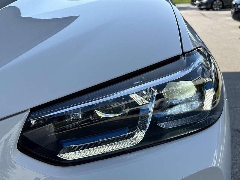 Gebraucht BMW X4 M M Sport 360 PS (264 kW) 2024 Weiß SUV