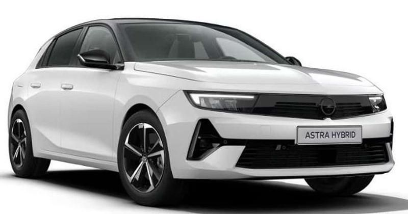 Weiß Gebraucht 2024 Opel Astra GS Line Limousine | € 27.880 (Teuer) - Bild 1/2